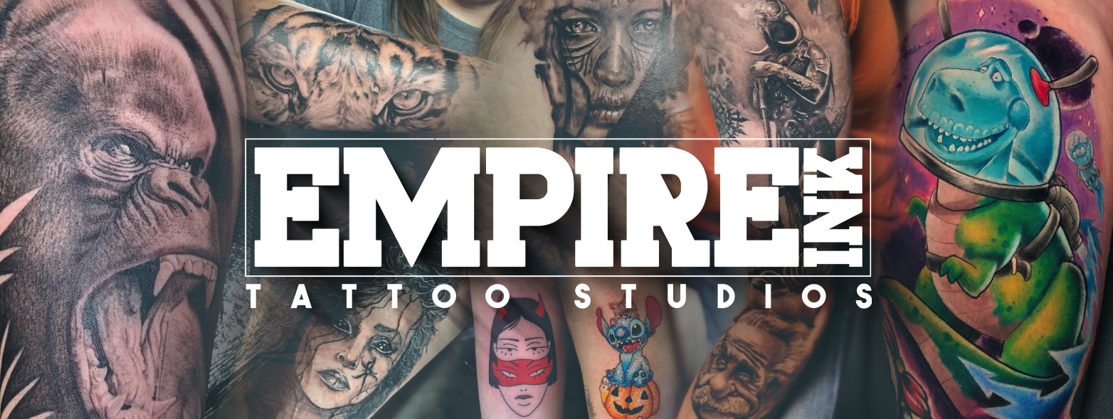 Empire Ink - Custom Tattoo Studio